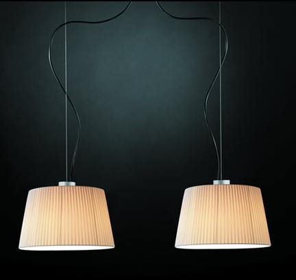 C129-600580423 By Modiss-Tusscana Collection Beige silk Finish Double Suspension